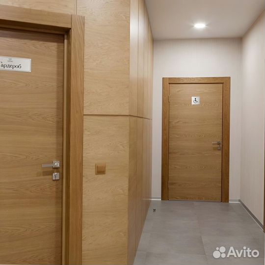 Двери для номеров гостиниц с замком