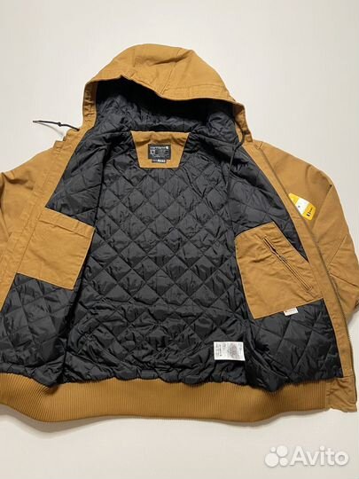 Куртка Carhartt active jacket j130-M оригинал