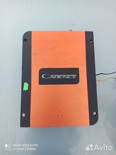 Усилитель cadence 2.125