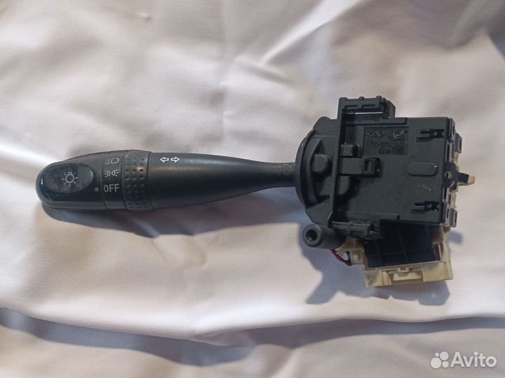 Переключатель света чери фора