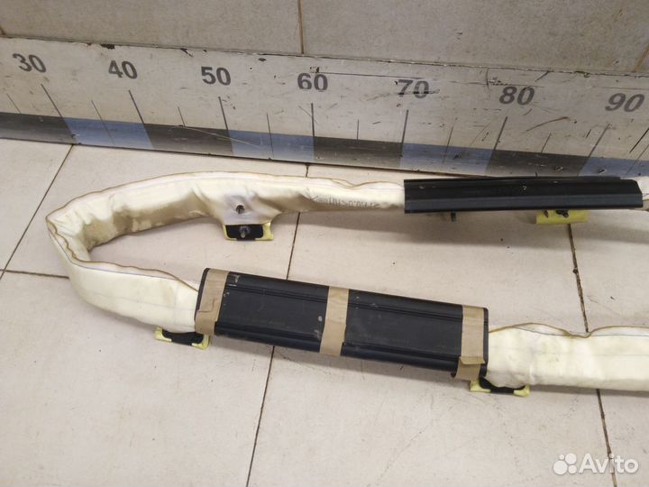 Подушка безопасности боковая (шторка) Antara 2007