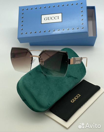 Солнцезащитные очки gucci