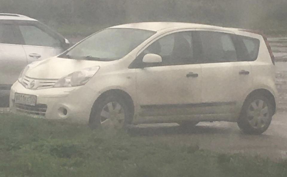 Nissan Note: фото владельца