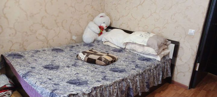 2-к. квартира, 57 м², 5/5 эт.