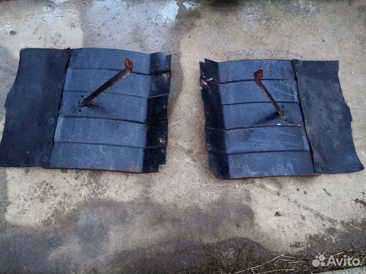 Бензобак газ-3307