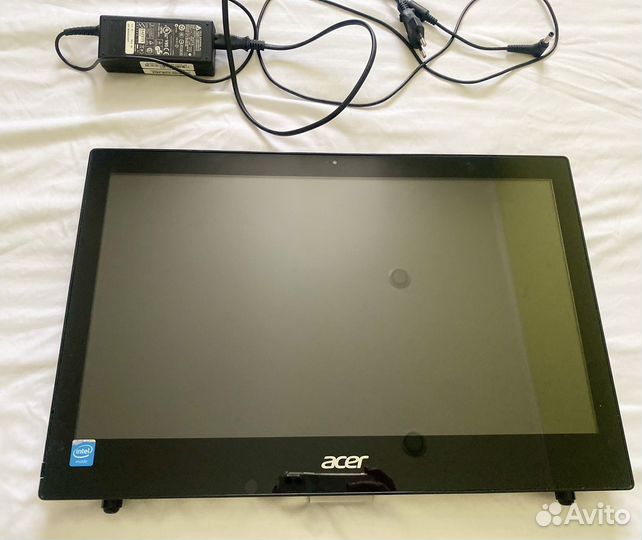 Моноблок Acer aspire z1-601