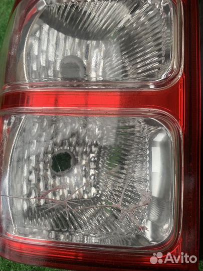 Стоп-сигнал задний левый Suzuki Escudo/Grand