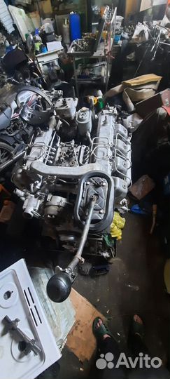 Двигатель камаз евро 1 бу