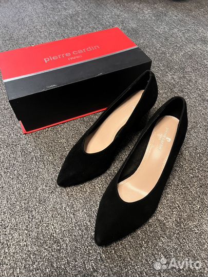 Лодочки pierre cardin