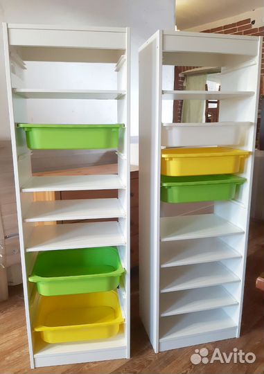 Стеллаж IKEA труфаст