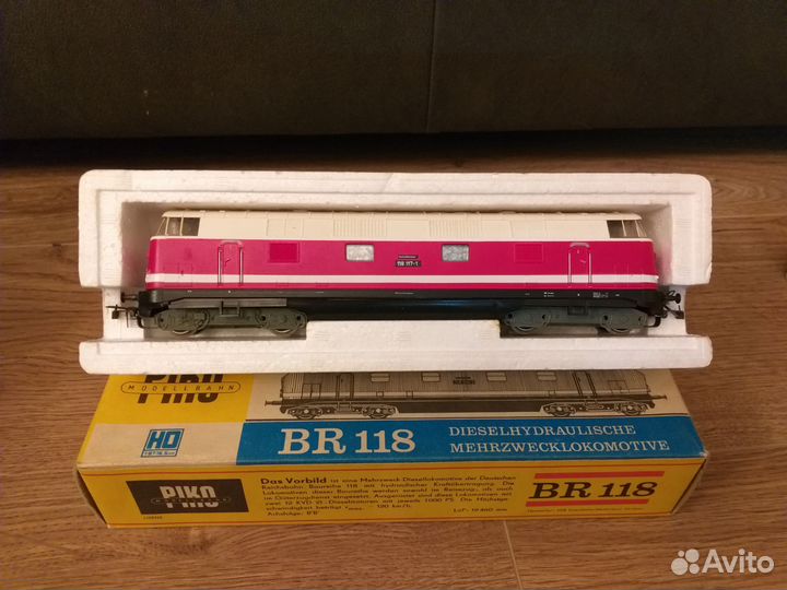 Модель железной дороги