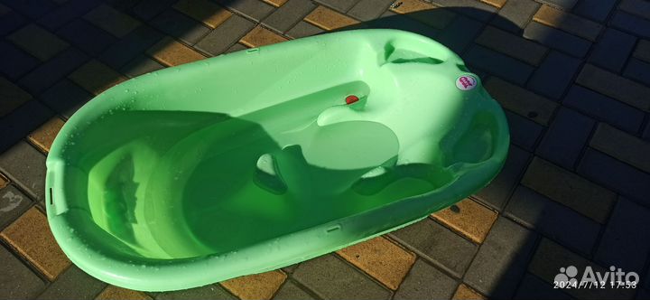 Ванночка для купания