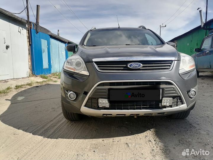 Ford Kuga 2.0 МТ, 2008, 495 038 км