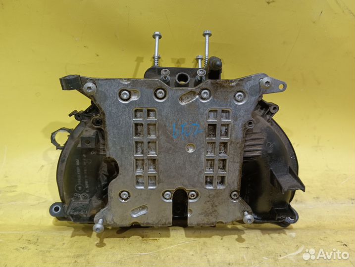 Коллектор впускной BMW 5-serie F10 F11 2009-2016