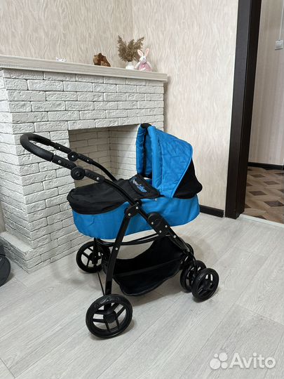 Коляска для кукол