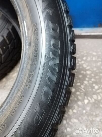 Dunlop SP Winter Ice02 225/60 R18