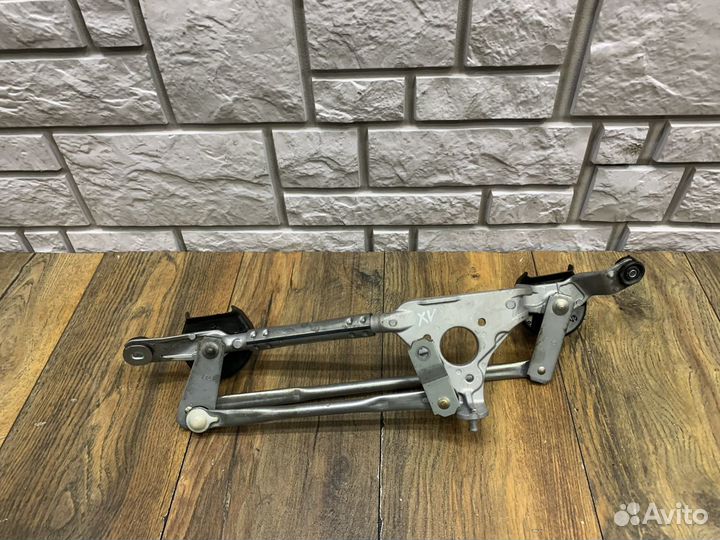 Subaru хv Трапеция стеклоочистителей