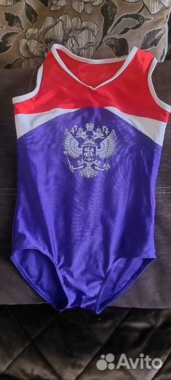 Купальник для гимнастики