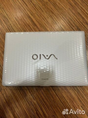 Ноутбук sony vaio