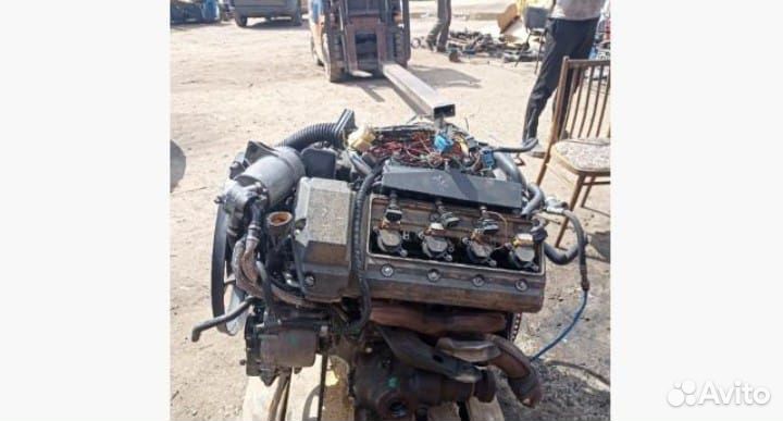 Двигатель BMW m62b44