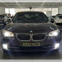 BMW 5 серия 2.0 AT, 2012, 187 000 км, с пробегом, цена 2 349 000 руб.