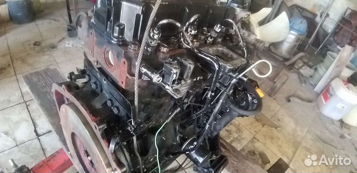 Двигатель 4D94LE