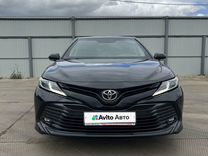 Toyota Camry 2.5 AT, 2021, 95 000 км, с пробегом, цена 4 500 000 руб.