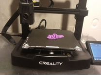 3D принтер Ender-3 v3 KE в идеальном состоянии