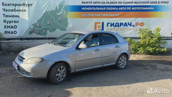 Трапеция стеклоочистителей Chevrolet Lacetti J200