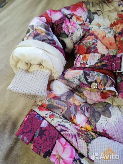 Курточка/ зима/ девочке