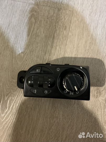 Задние фонари приора