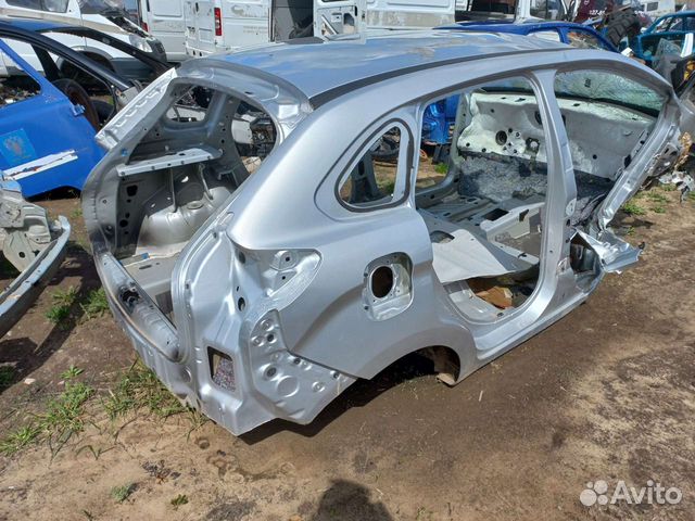 Кузов LADA Xray