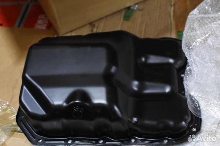 Масляный поддон G4KD G4KA Hyundai IX35