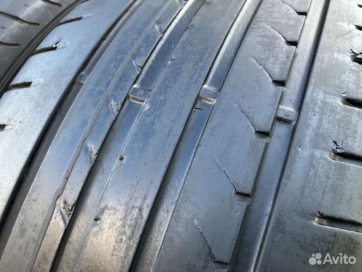 Goodyear EfficientGrip 235/50 R17