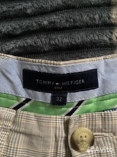 Шорты tommy hilfiger