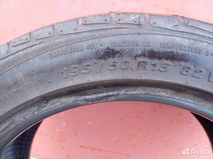 Achilles ATR Sport 195/50 R15 82V