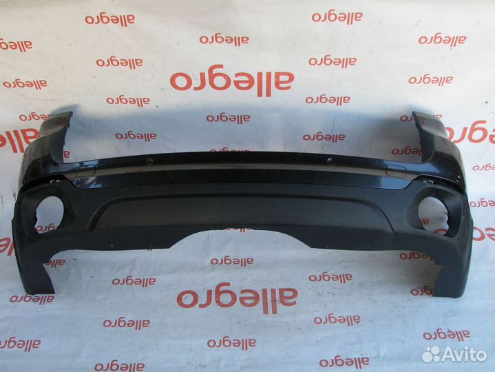 BMW X5 F15 бампер задний 2013-2018