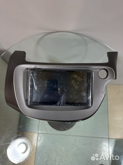 Магнитола 2 din android 9 дюймов Honda fit