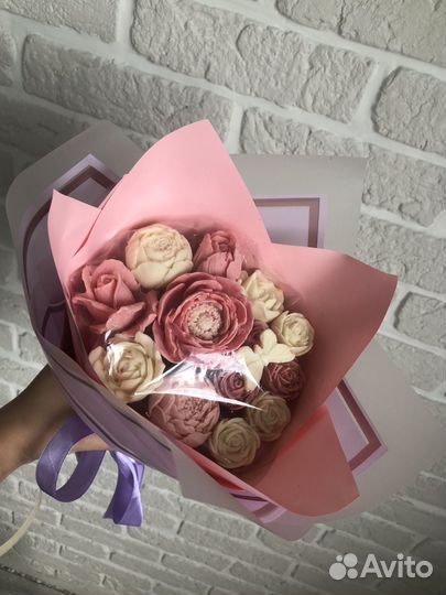 Букет из шоколада