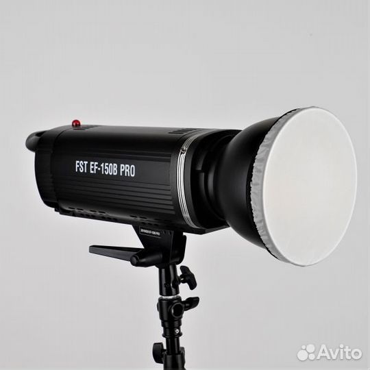 Светодиодный биколорный осветитель FST EF-150B PRO