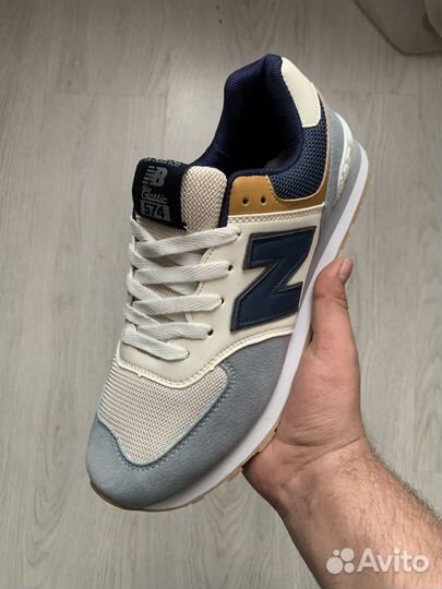 Кроссовки мужские new balance 574