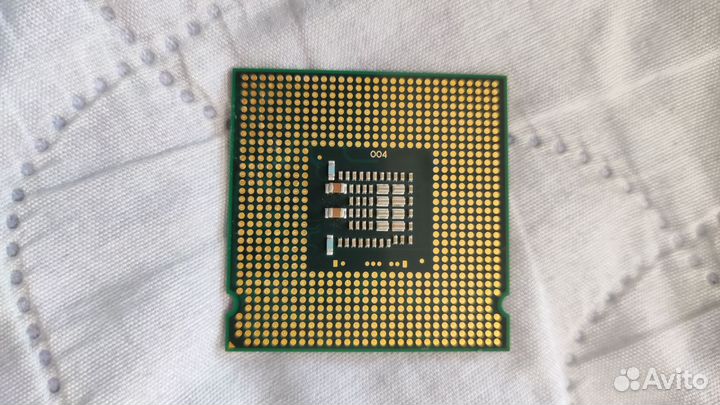 П. Intel Pentium E5800 3,2ghz