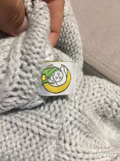 Кокон для малыша от 0 до 3 месяцев