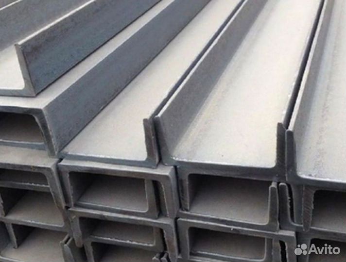 Швеллер прямой