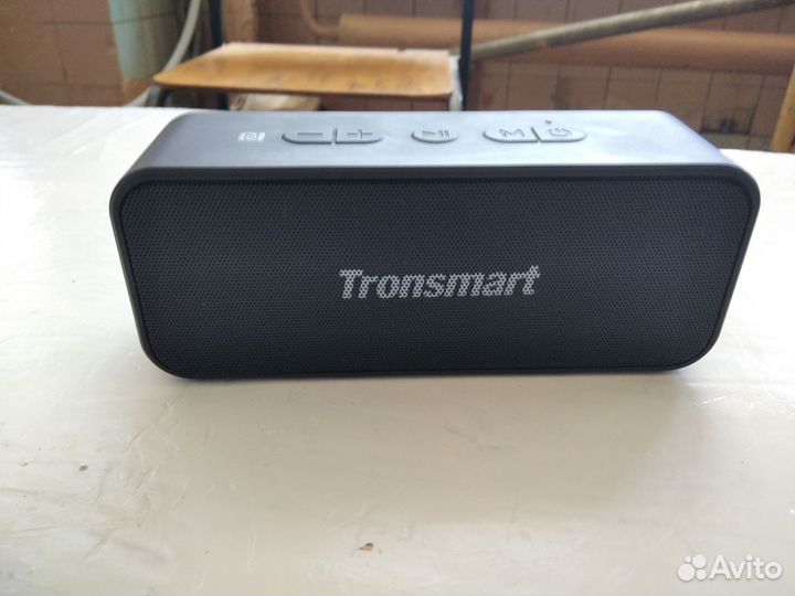 Блютуз колонка