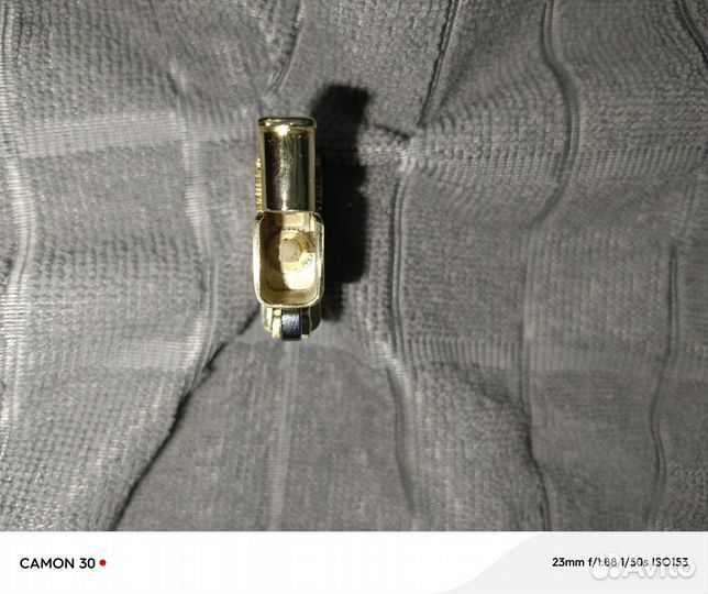 Зажигалка Zorro