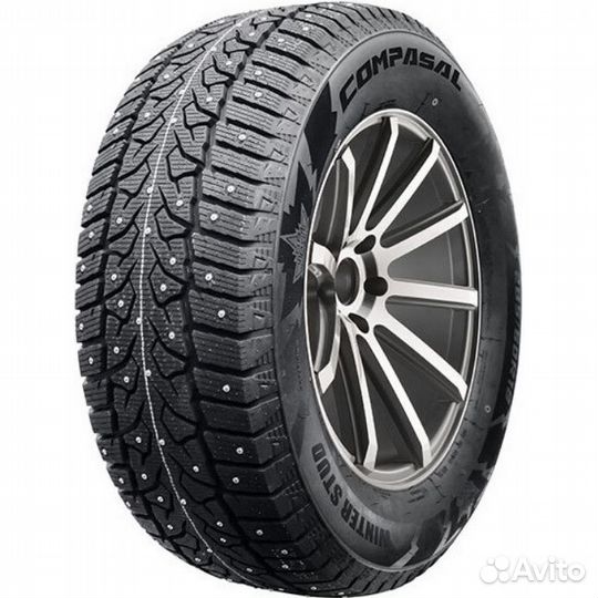 Compasal Winter Stud 235/65 R18