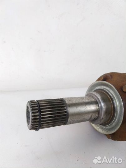 Полуось задняя фольксваген туарег 2002-2010