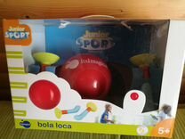 Детская игра - Игра с мячом Bola Loca Imagenarium