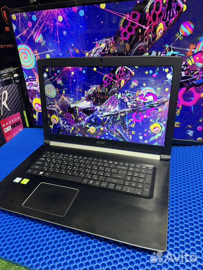 Ноутбук игровой